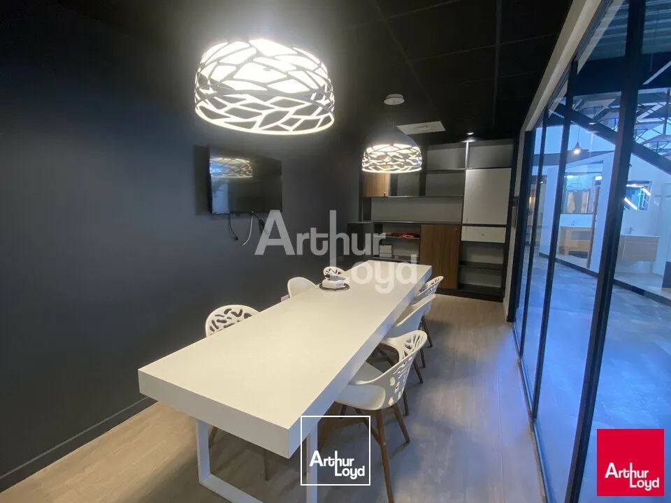 Locaux d'activité & Entrepôts - Location - CORPS NUDS - 35150 - 985-985 - 7910827