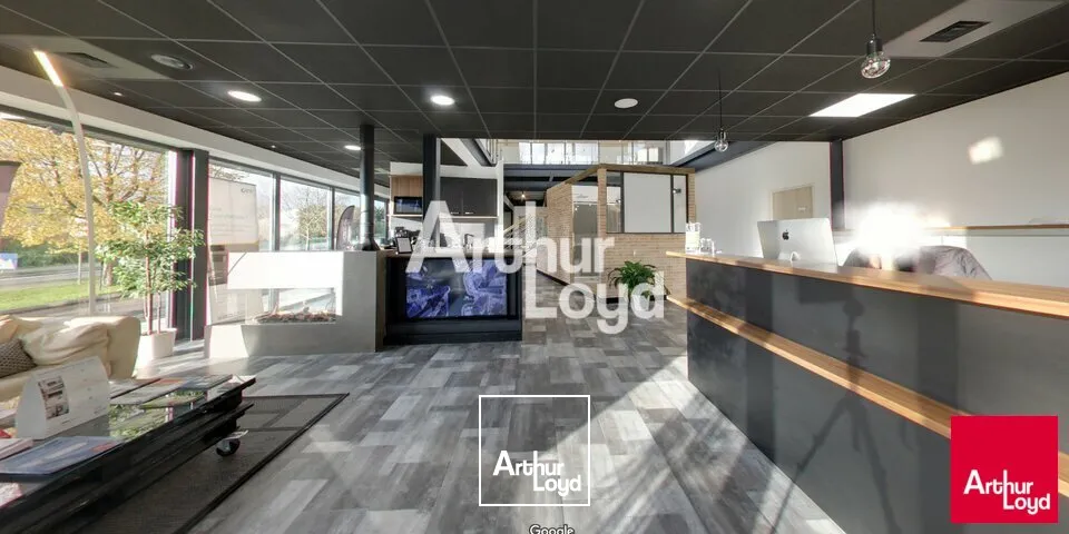 Locaux d'activité & Entrepôts - Location - CORPS NUDS - 35150 - 985-985 - 7910825