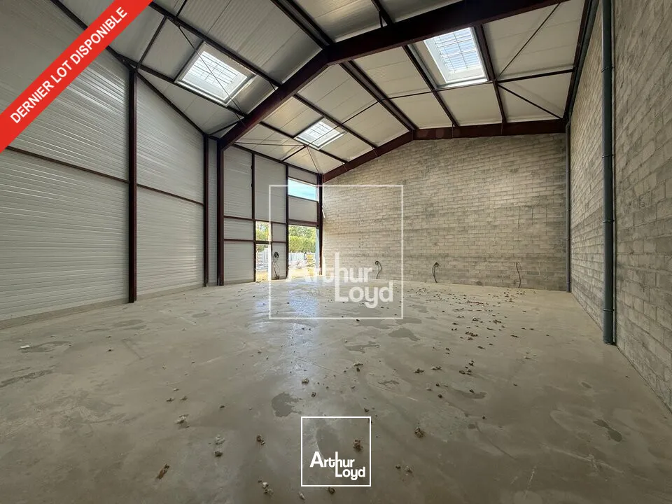 Locaux d'activité & Entrepôts - Vente - GRISY-SUISNES - 77166 - 211-211 - 7910842