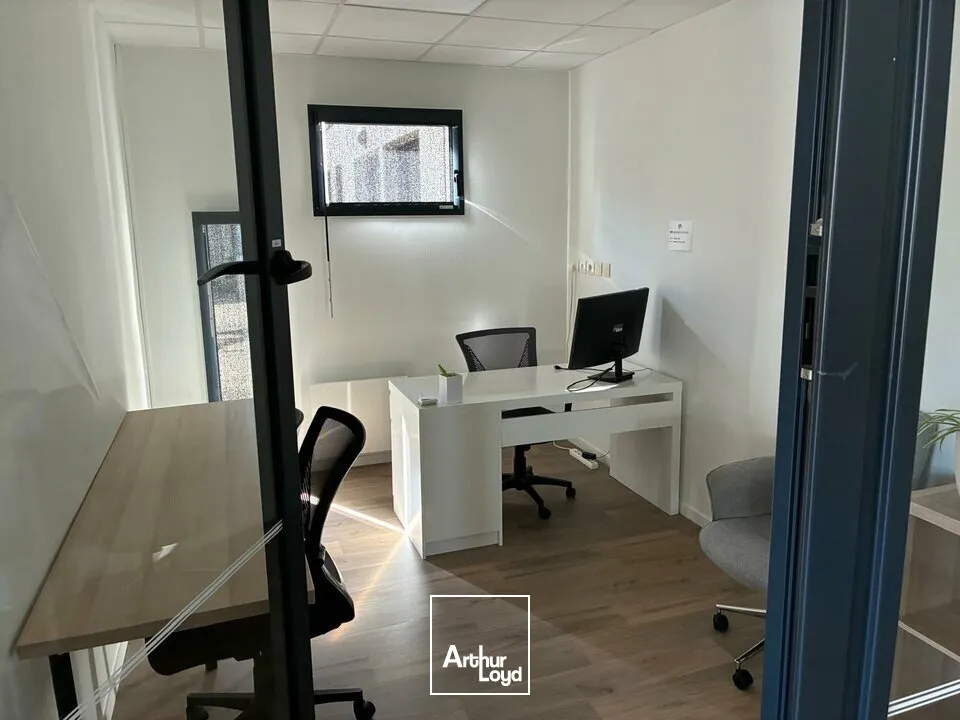 Bureaux - Location - LA ROCHE SUR YON - 85000 - 200-200 - 7910855