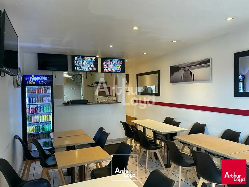 Locaux commerciaux - Vente - BLOIS - 41000 - 46.96-46.96 - 7910874