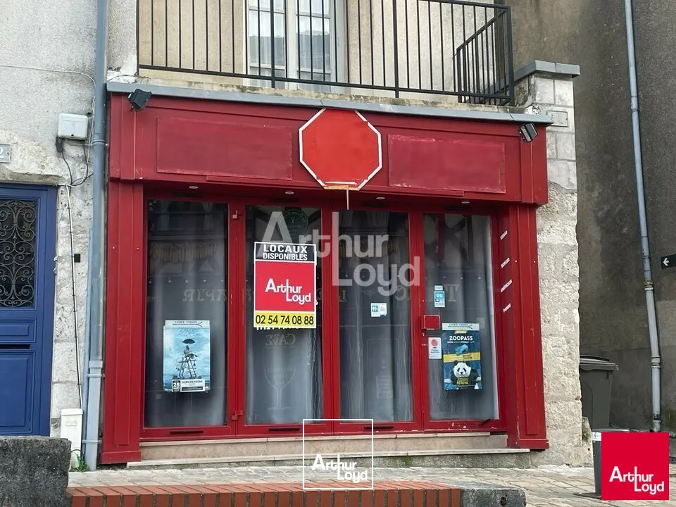 Locaux commerciaux - Location - BLOIS - 41000 - 46.96-46.96 - 7910875