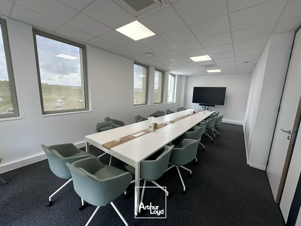 Bureaux - Location - BEZANNES - 51430 - 328-328 - 7910881