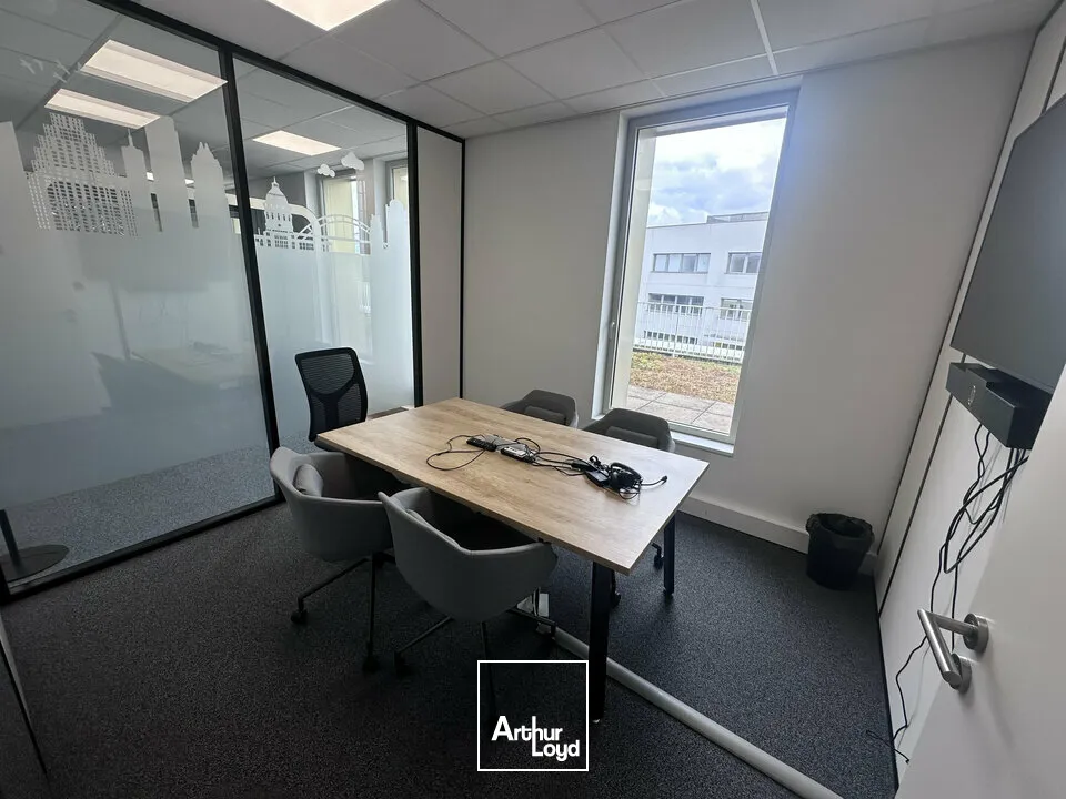 Bureaux - Location - BEZANNES - 51430 - 328-328 - 7910882