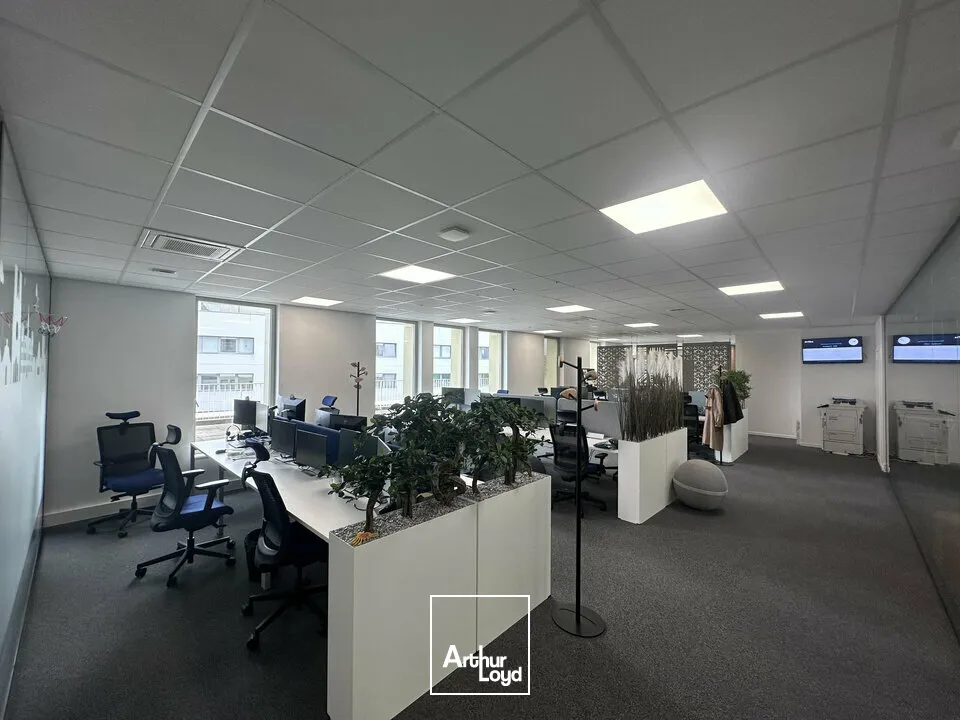 Bureaux - Location - BEZANNES - 51430 - 328-328 - 7910884