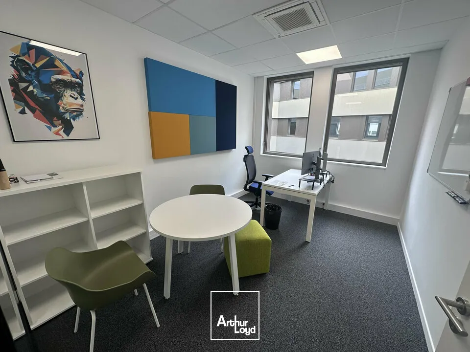 Bureaux - Location - BEZANNES - 51430 - 328-328 - 7910885