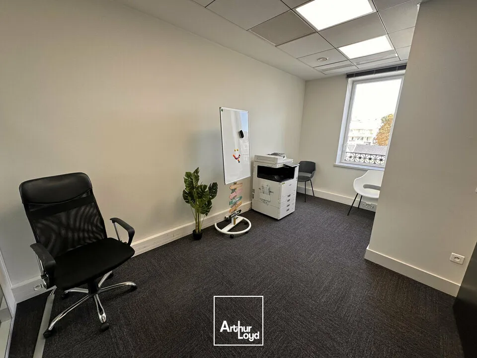 Bureaux - Location - REIMS - 51100 - 96-96 - 7910888