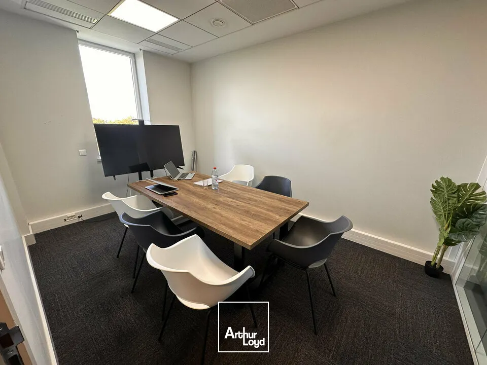 Bureaux - Location - REIMS - 51100 - 96-96 - 7910889