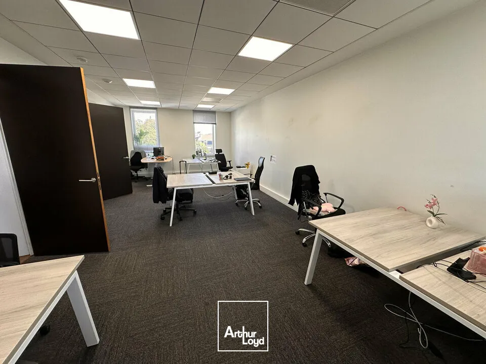 Bureaux - Location - REIMS - 51100 - 96-96 - 7910890