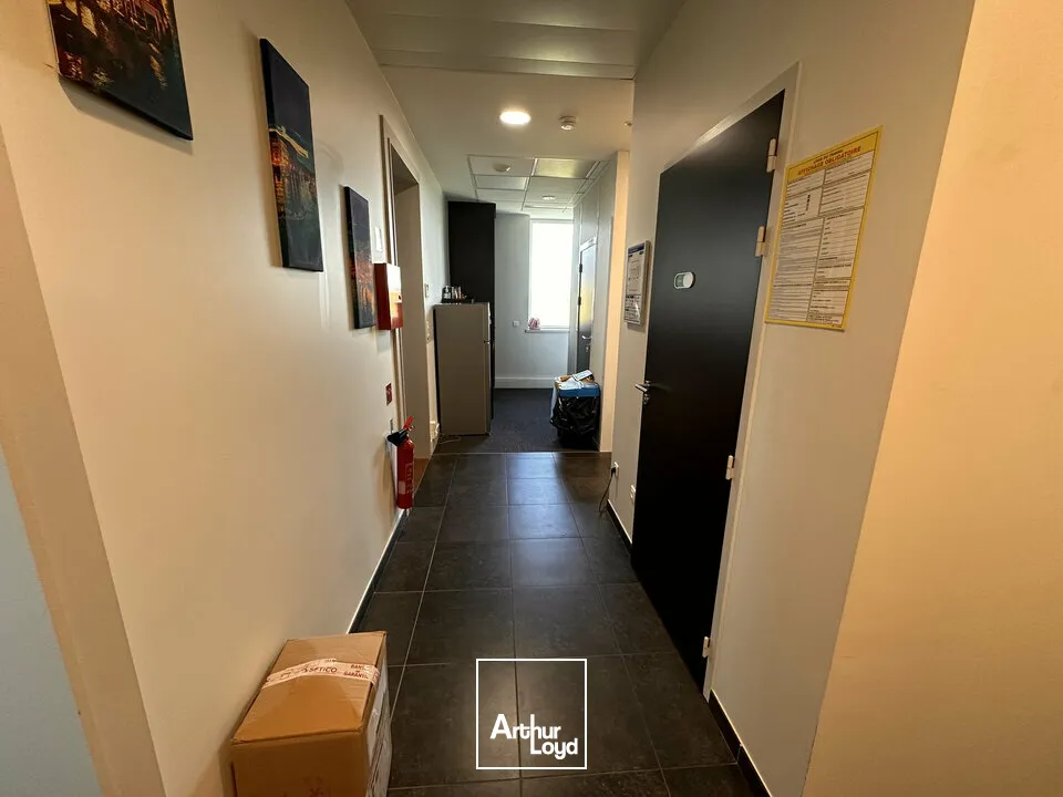 Bureaux - Location - REIMS - 51100 - 96-96 - 7910891