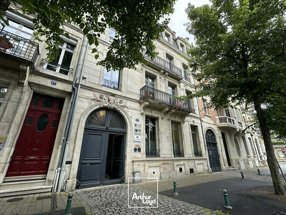 Bureaux - Location - REIMS - 51100 - 96-96 - 7910887