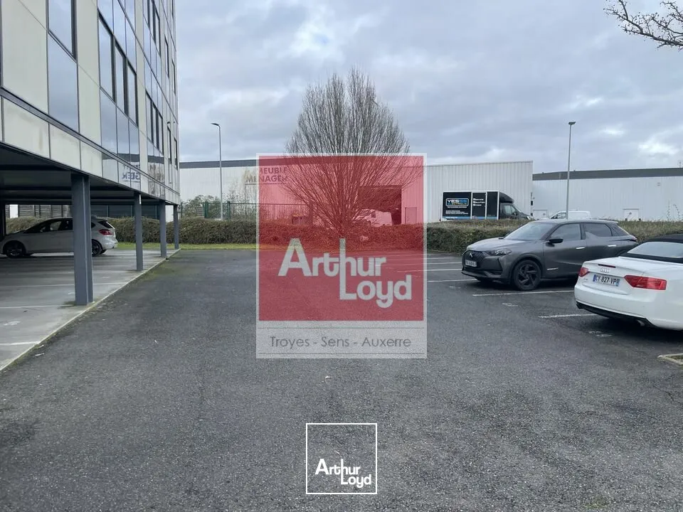 Bureaux - Vente - SAINT-CLÉMENT - 89100 - 294.2-294.2 - 7910895