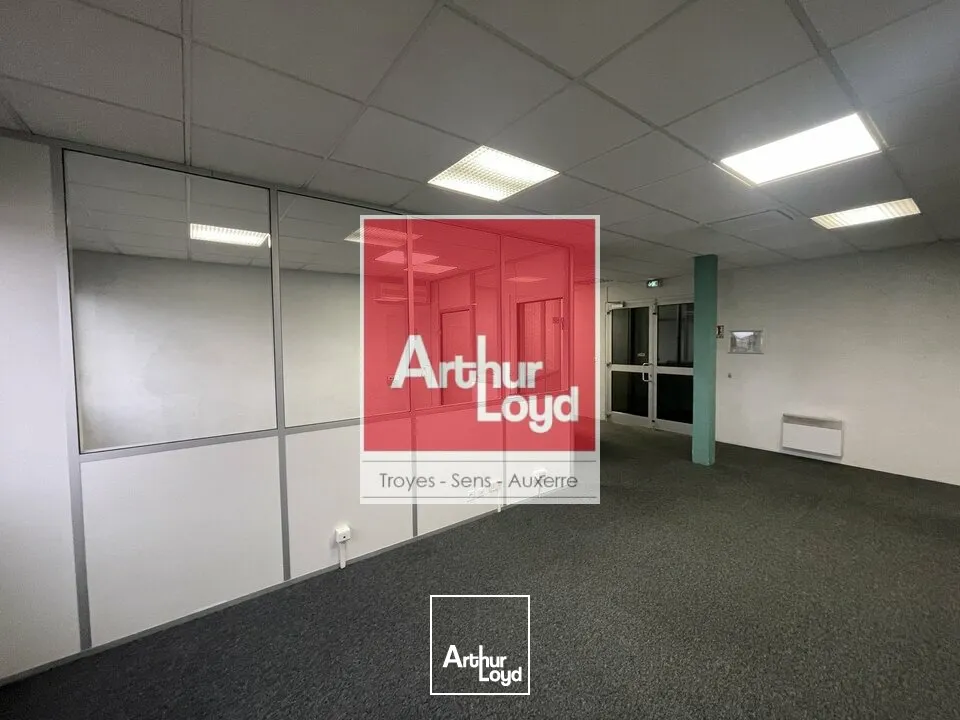 Bureaux - Vente - SAINT-CLÉMENT - 89100 - 294.2-294.2 - 7910899