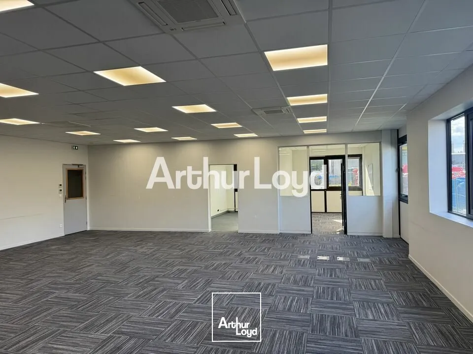 Bureaux - Vente - JOUE LES TOURS - 37300 - 2113-2113 - 7910903