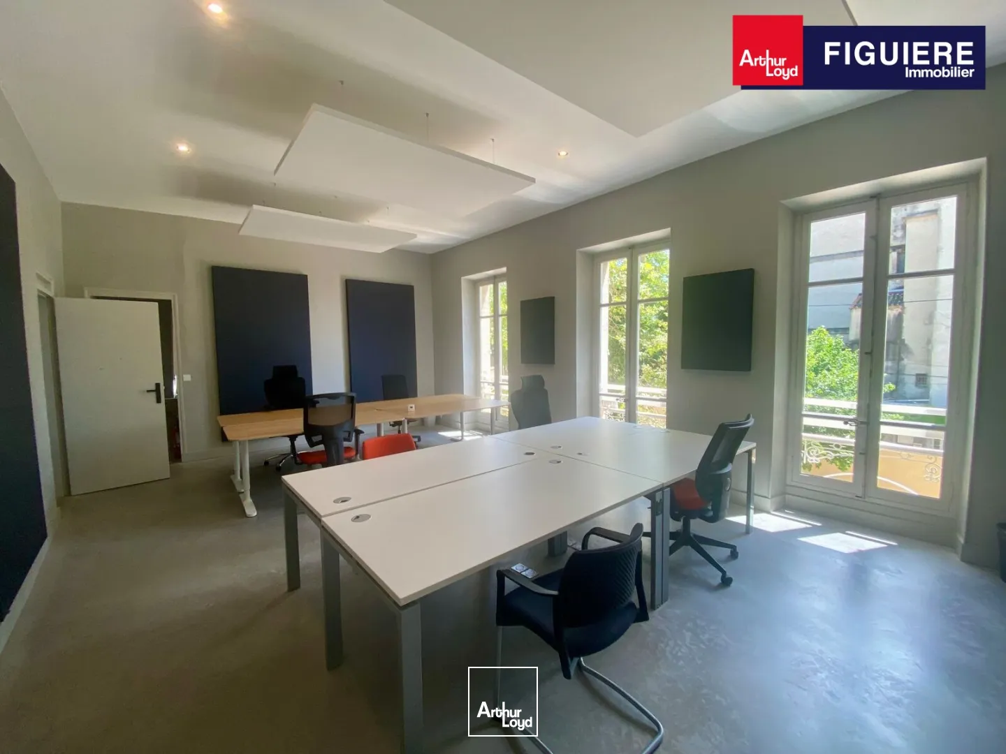 Bureaux - Vente - SALON DE PROVENCE - 13300 - 561.78-561.78 - 7910933