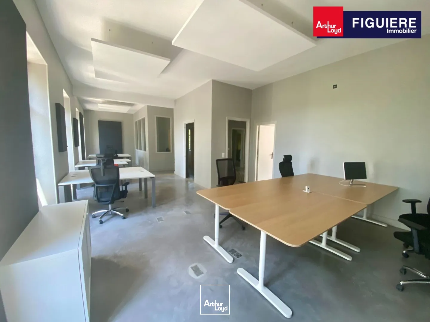 Bureaux - Vente - SALON DE PROVENCE - 13300 - 561.78-561.78 - 7910932