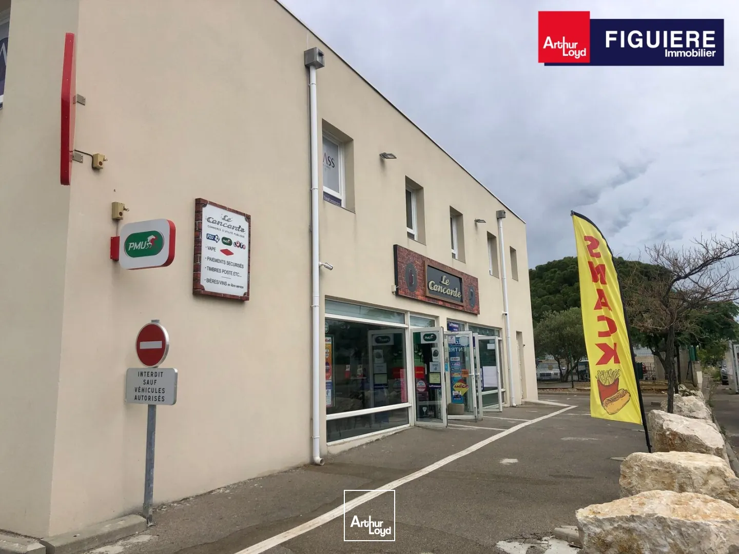 Bureaux - Location - ISTRES - 13800 - 39-134 - 7910938
