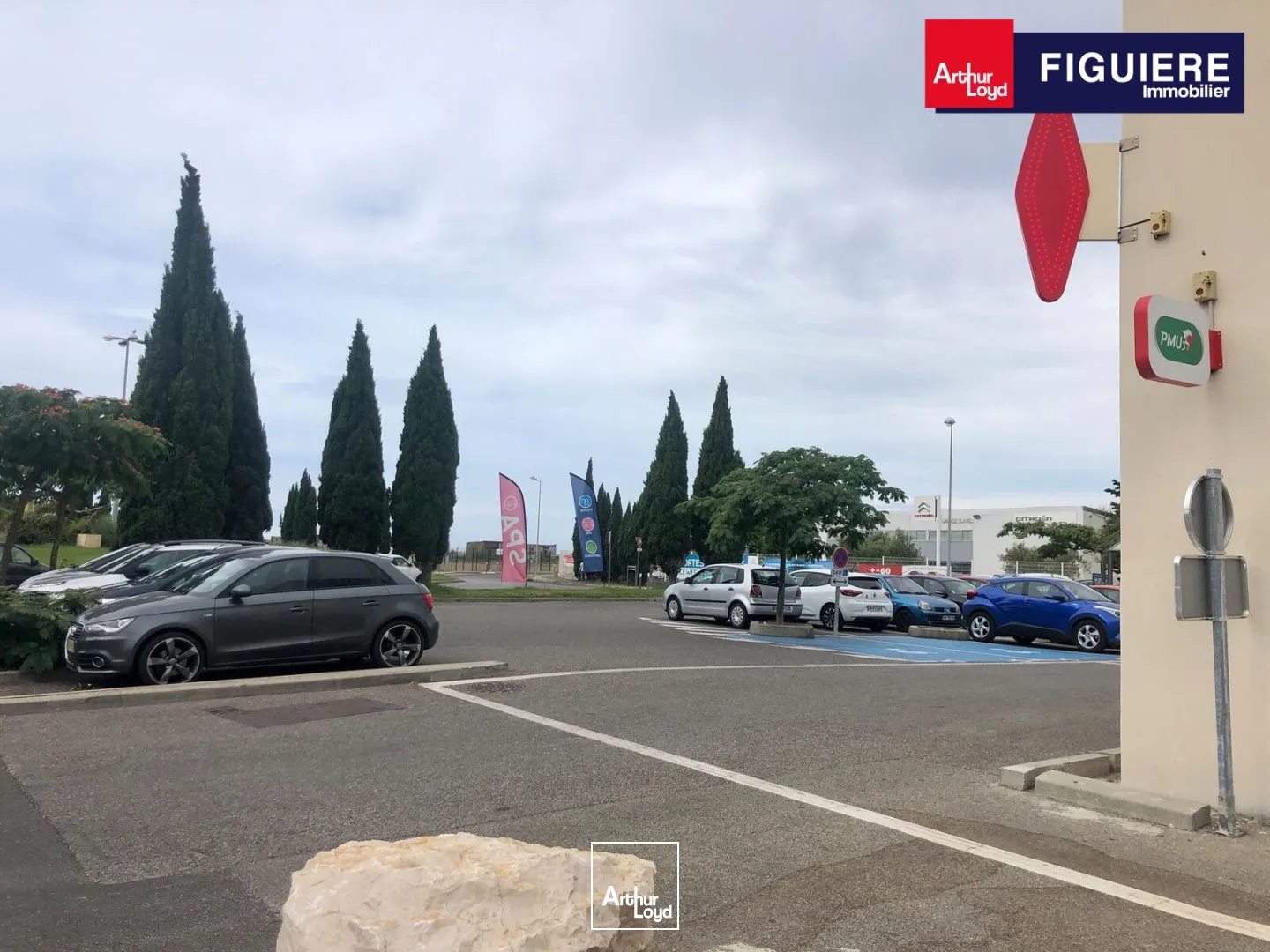 Bureaux - Location - ISTRES - 13800 - 39-134 - 7910939
