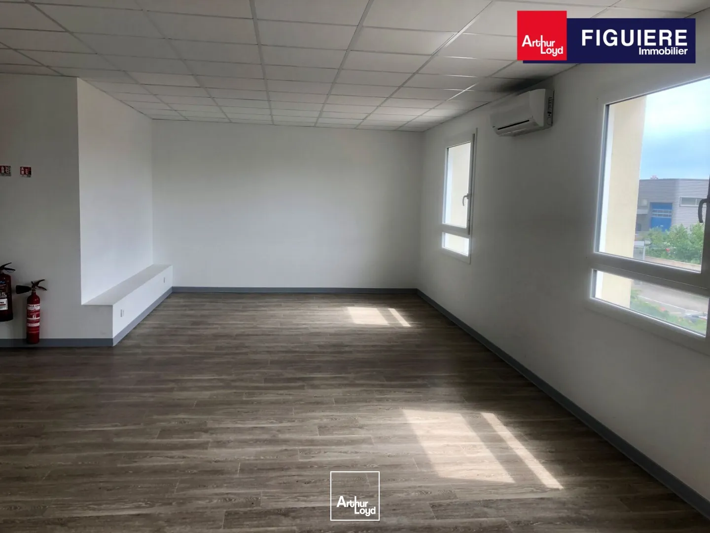 Bureaux - Location - ISTRES - 13800 - 39-134 - 7910944