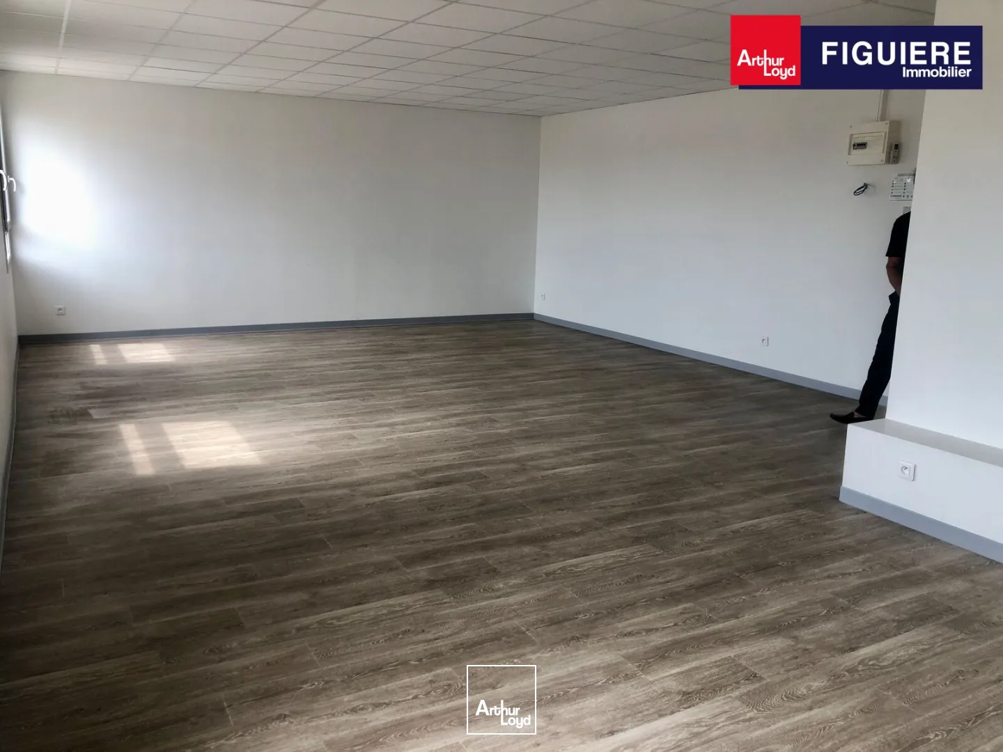 Bureaux - Location - ISTRES - 13800 - 39-134 - 7910947