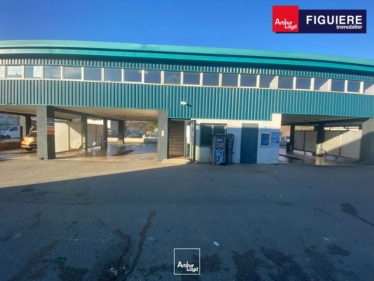 Bureaux - Location - MARTIGUES - 13500 - 72-170 - 7910955