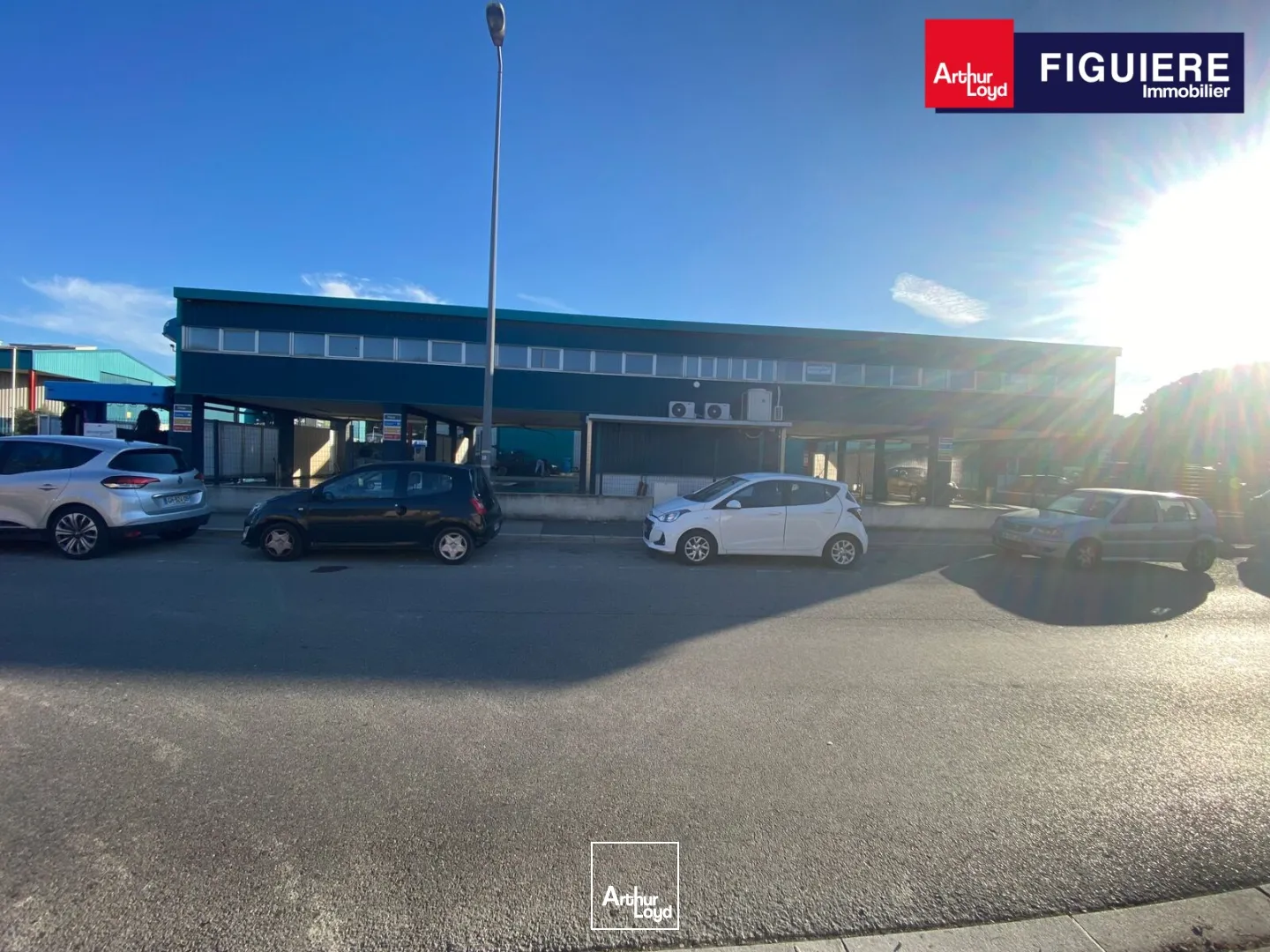 Bureaux - Location - MARTIGUES - 13500 - 72-170 - 7910949