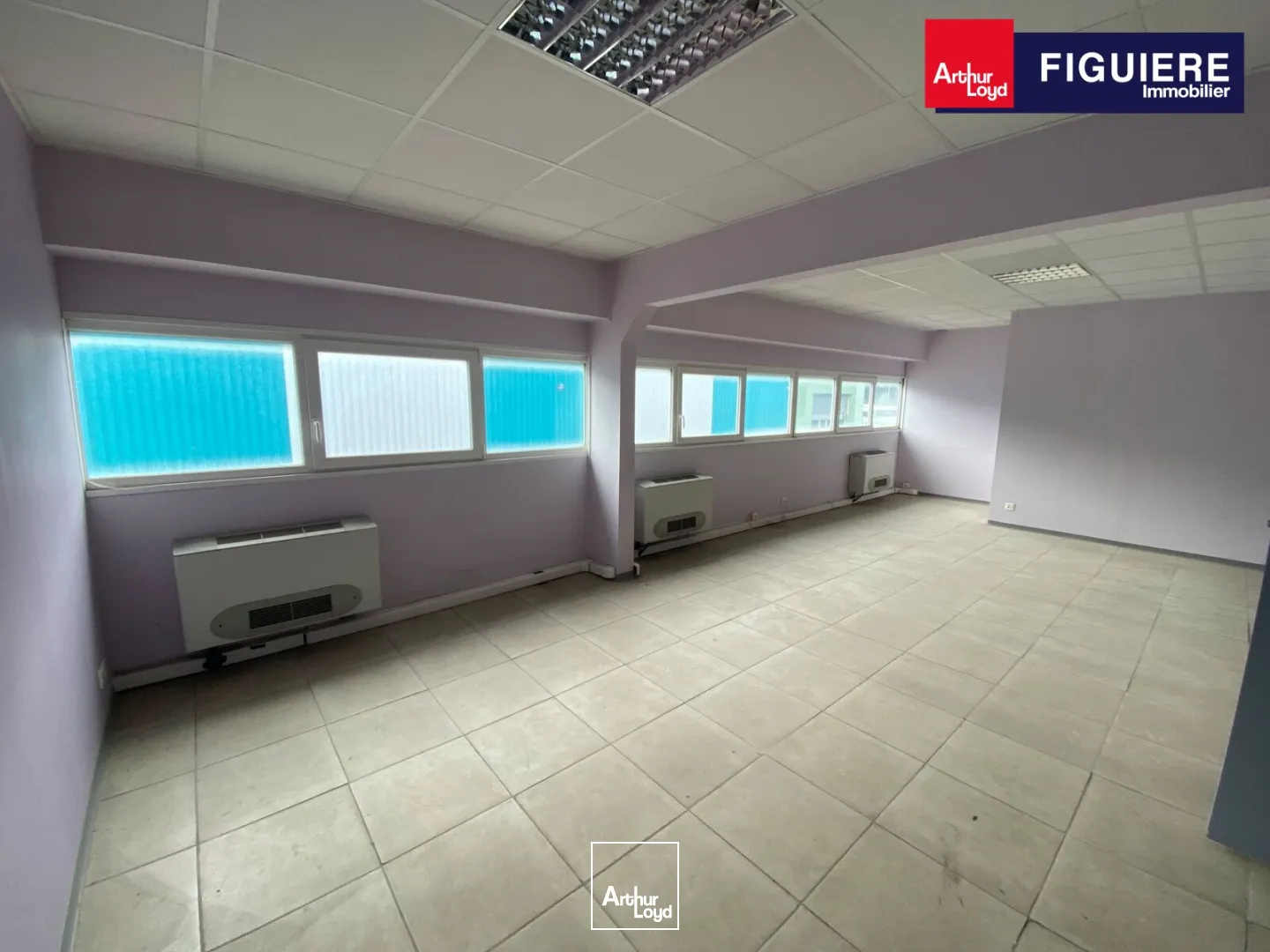 Bureaux - Location - MARTIGUES - 13500 - 72-170 - 7910951