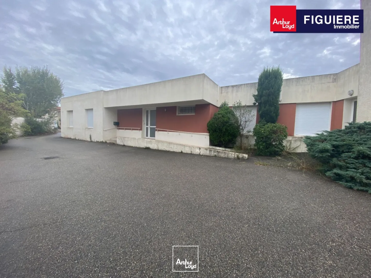 Bureaux - Location - SALON DE PROVENCE - 13300 - 200-200 - 7910957