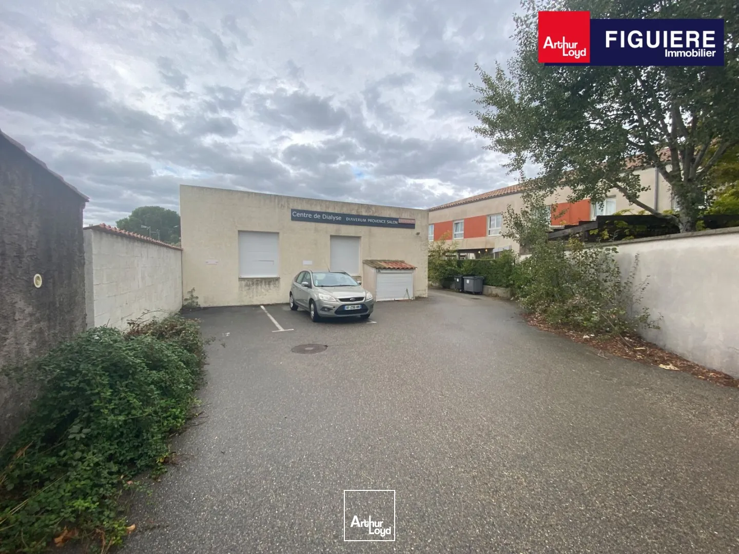 Bureaux - Location - SALON DE PROVENCE - 13300 - 200-200 - 7910958
