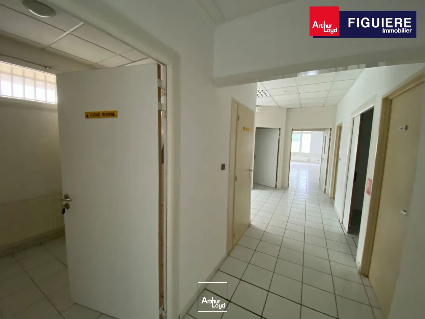 Bureaux - Location - SALON DE PROVENCE - 13300 - 200-200 - 7910966