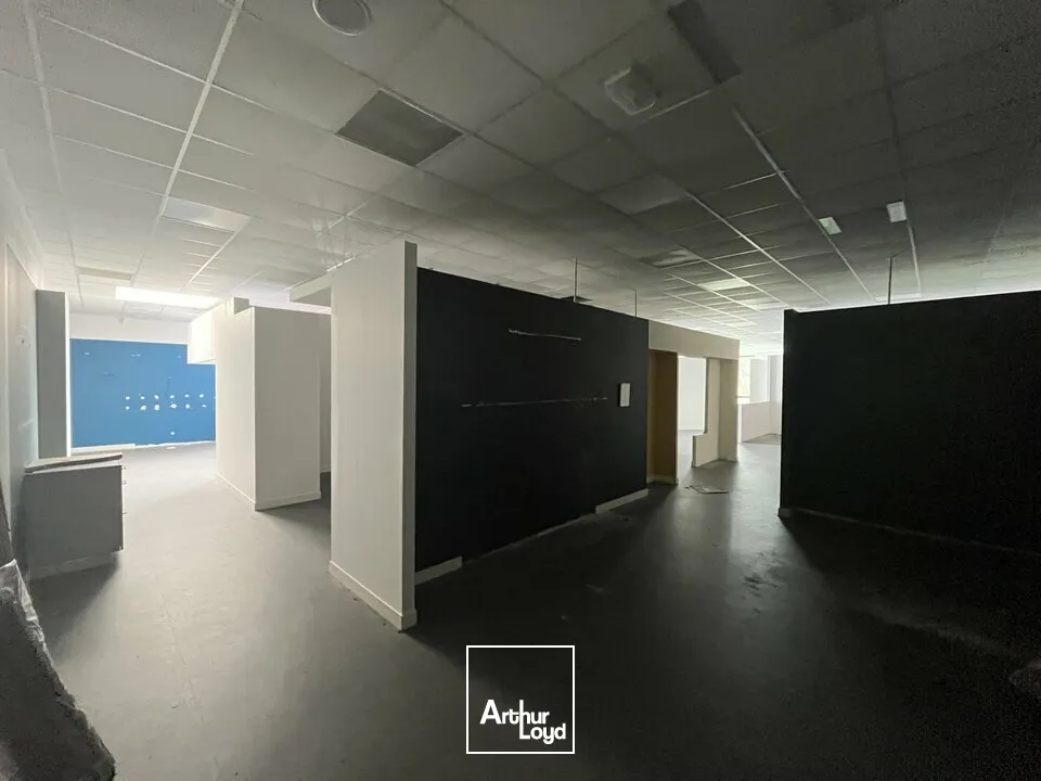 Locaux commerciaux - Location - GONFREVILLE L'ORCHER - 76700 - 537-537 - 7910977