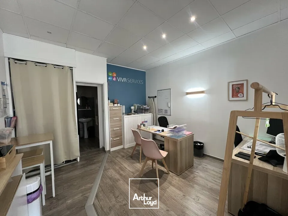 Locaux commerciaux - Location - LE HAVRE - 76600 - 31-31 - 7910983