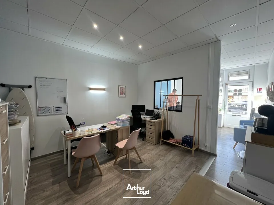 Locaux commerciaux - Location - LE HAVRE - 76600 - 31-31 - 7910984