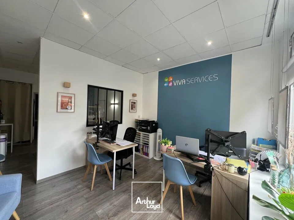 Locaux commerciaux - Location - LE HAVRE - 76600 - 31-31 - 7910985