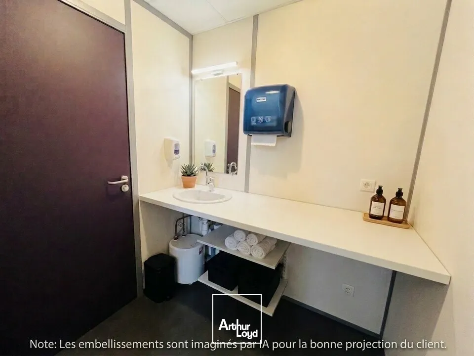 Locaux d'activité & Entrepôts - Vente - LE HAVRE - 76620 - 233-233 - 7910996
