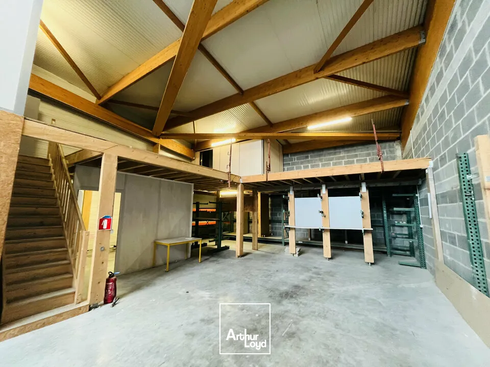 Locaux d'activité & Entrepôts - Vente - LE HAVRE - 76620 - 233-233 - 7910992