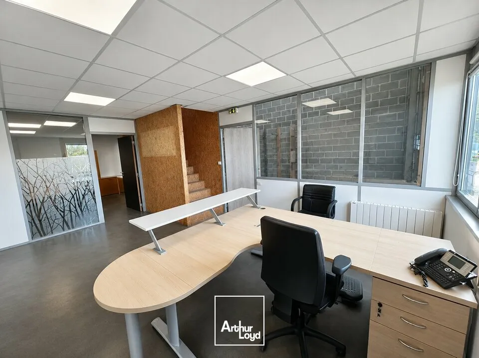 Locaux d'activité & Entrepôts - Vente - LE HAVRE - 76620 - 233-233 - 7910994