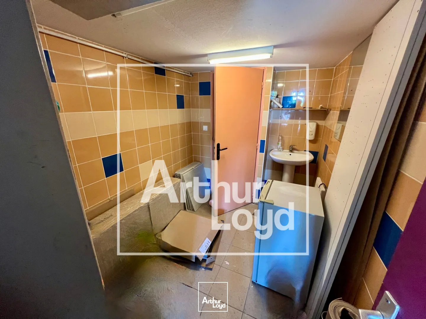 Locaux d'activité & Entrepôts - Location - LATTES - 34970 - 91-91 - 7911009