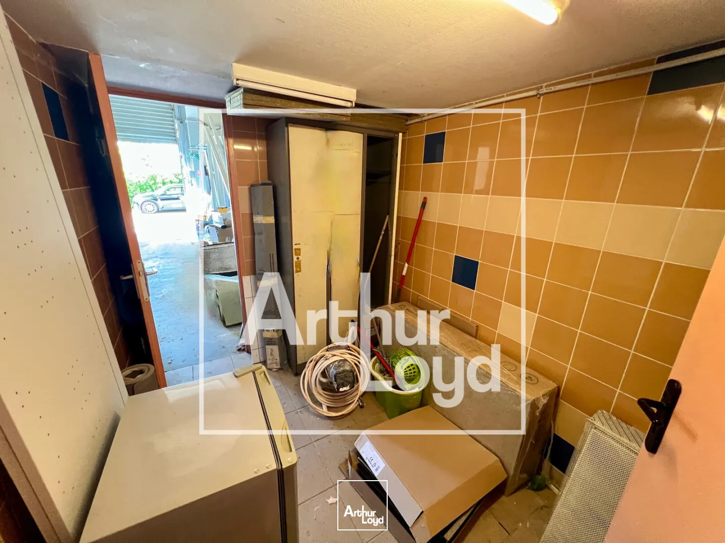 Locaux d'activité & Entrepôts - Location - LATTES - 34970 - 91-91 - 7911010