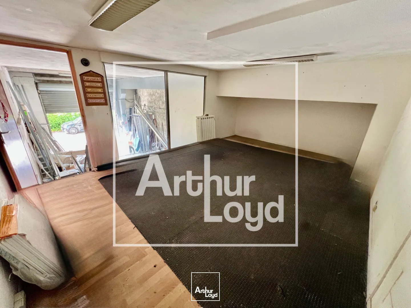 Locaux d'activité & Entrepôts - Location - LATTES - 34970 - 91-91 - 7911006