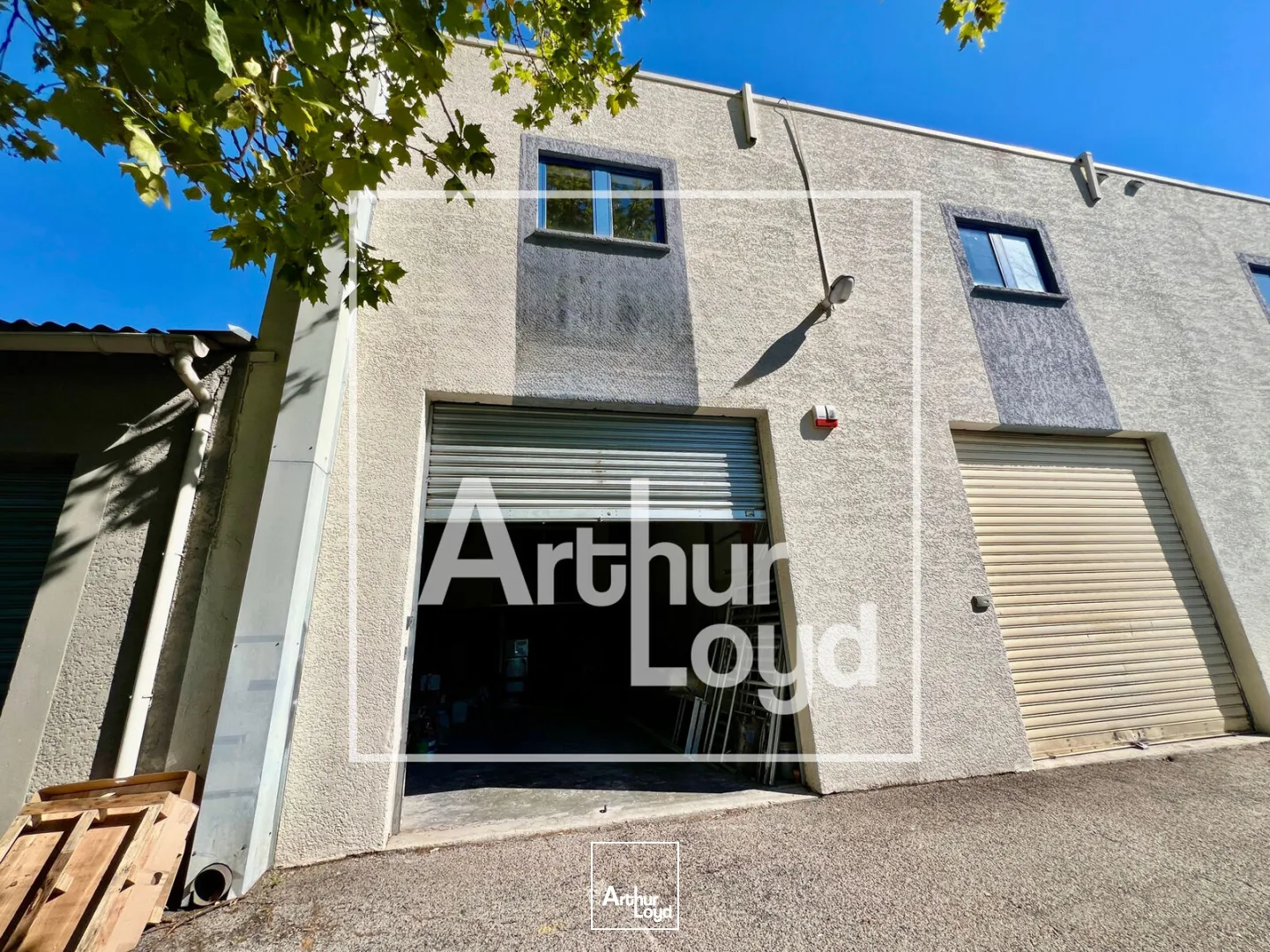 Locaux d'activité & Entrepôts - Location - LATTES - 34970 - 91-91 - 7911008