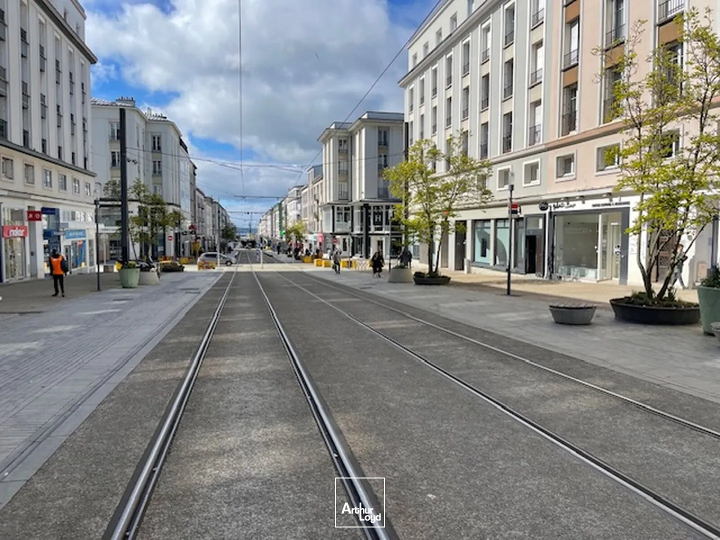 Locaux commerciaux - Location - BREST - 29200 - 180-180 - 7911057