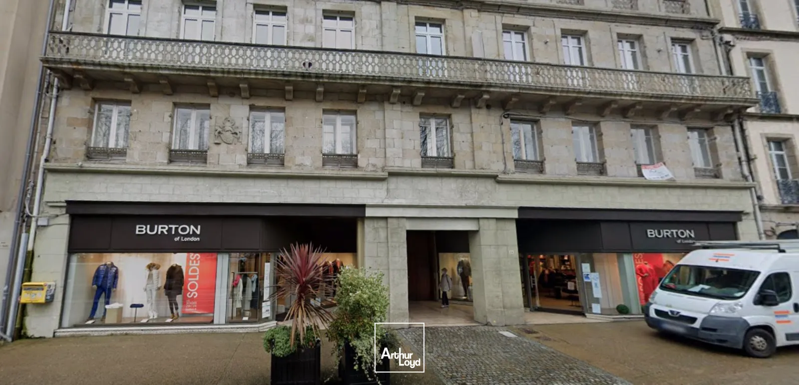 Locaux commerciaux - Location - QUIMPER - 29000 - 216.34-216.34 - 7911065