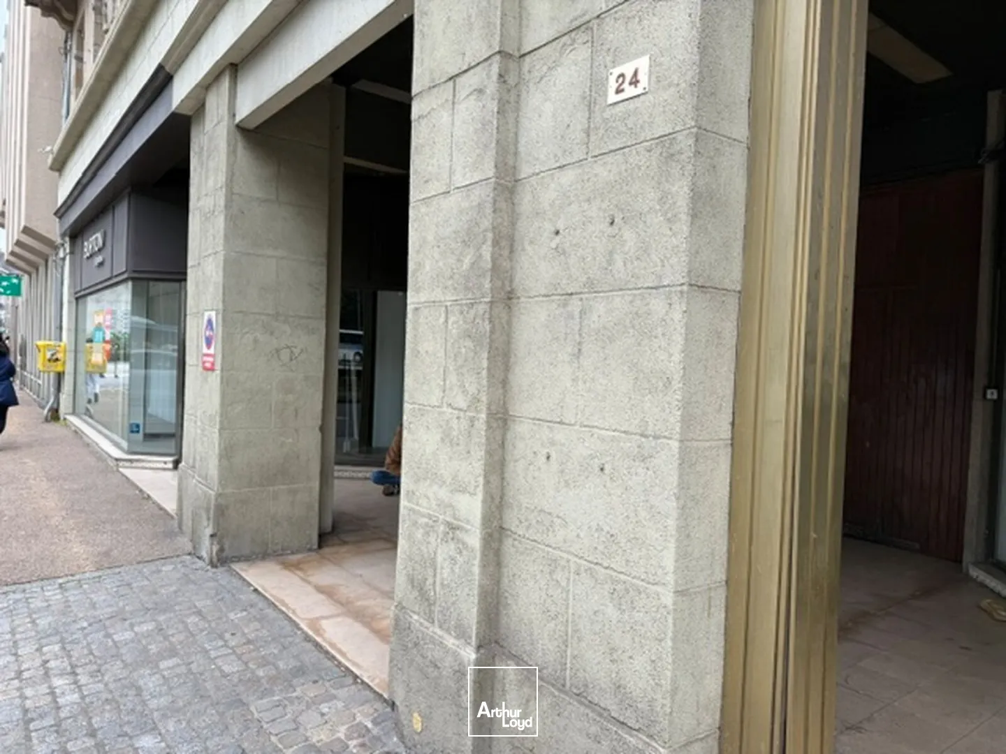 Locaux commerciaux - Location - QUIMPER - 29000 - 216.34-216.34 - 7911066