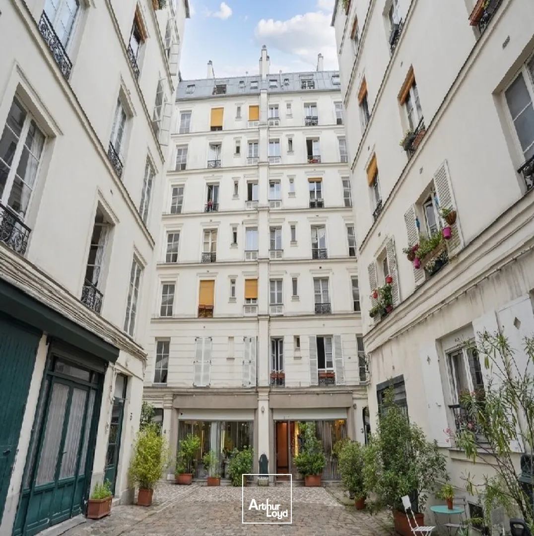 Bureaux - Vente - PARIS - 75009 - 180-180 - 7911185