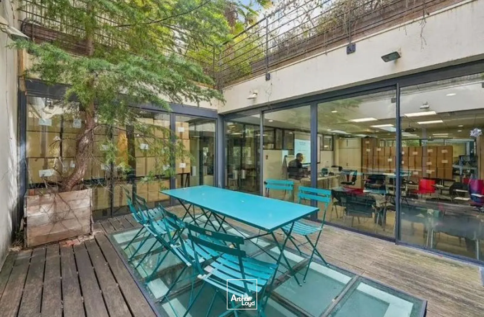 Bureaux - Location - PARIS - 75009 - 420-420 - 7911205