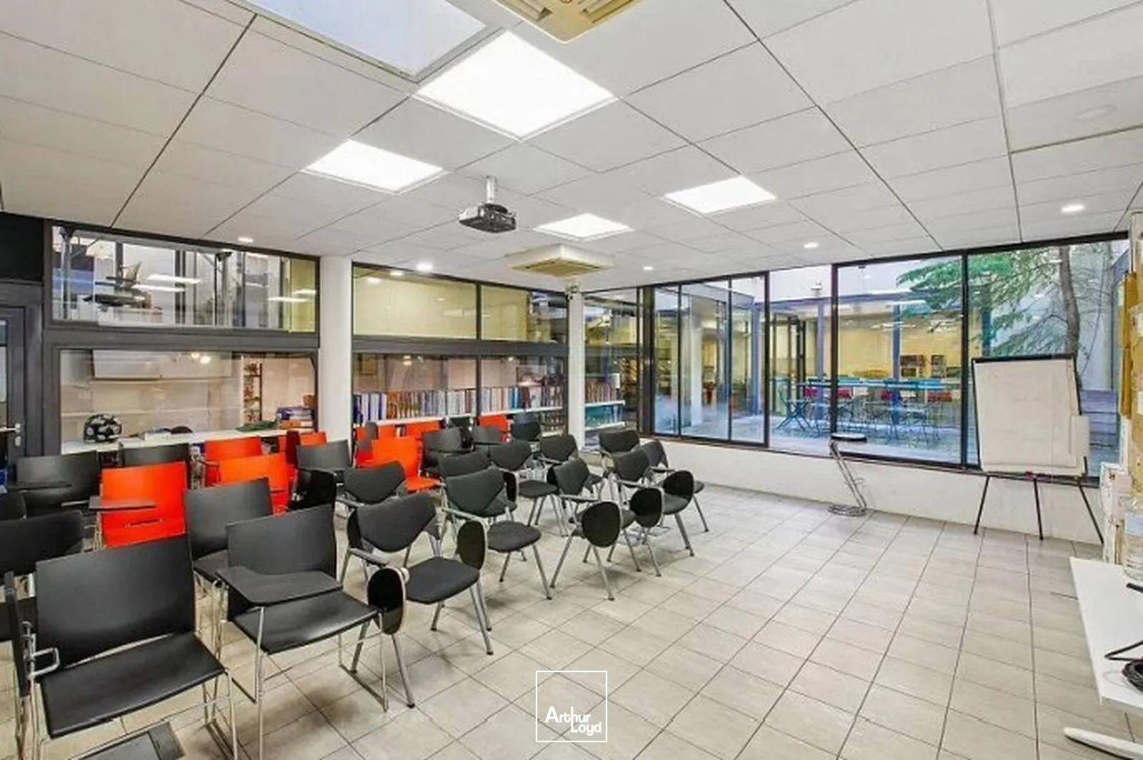 Bureaux - Location - PARIS - 75009 - 420-420 - 7911191