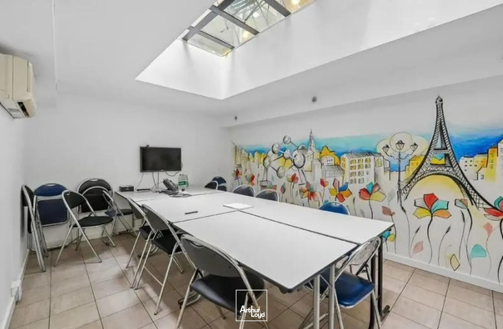 Bureaux - Location - PARIS - 75009 - 420-420 - 7911199