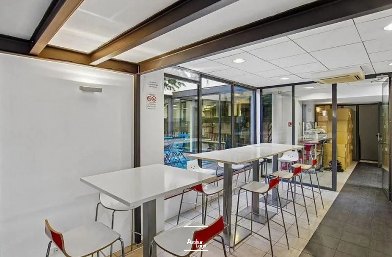 Bureaux - Location - PARIS - 75009 - 420-420 - 7911200