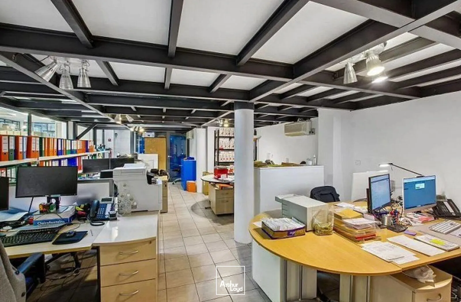 Bureaux - Location - PARIS - 75009 - 420-420 - 7911201
